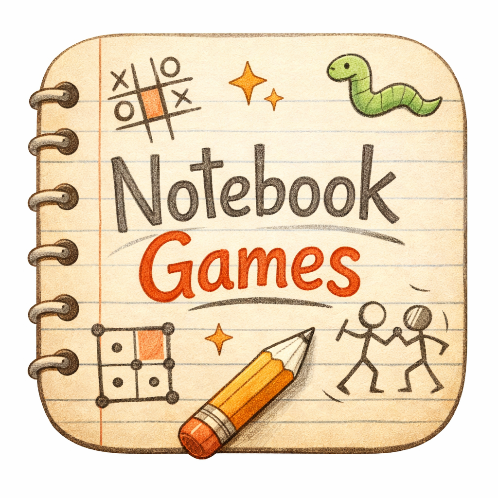 Notebook Games